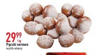 E.Leclerc Pączki serowe oferta
