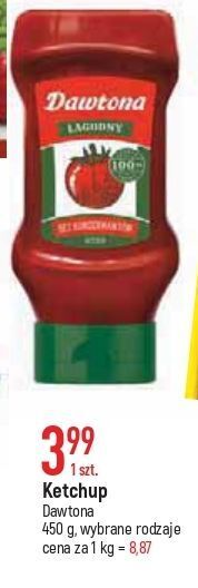 E.Leclerc Ketchup łagodny dawtona oferta