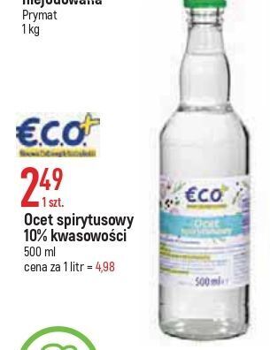 E.Leclerc Ocet spirytusowy eco+ oferta
