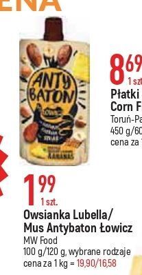 E.Leclerc Mus daktyle & ananas antybaton oferta