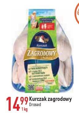 E.Leclerc Kurczak zagrodowy z podlasia drosed oferta