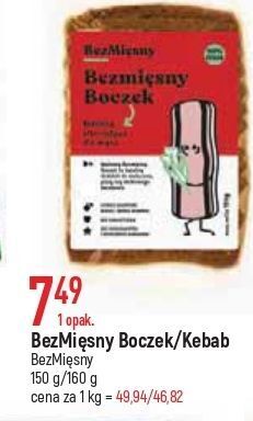 E.Leclerc Kebab słodkie chilli bezmięsny oferta