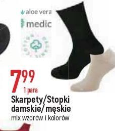 E.Leclerc Skarpetki damskie oferta
