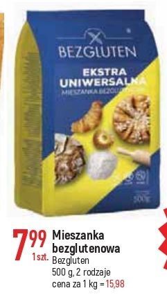 E.Leclerc Mieszanka bezglutenowa uniwersalna bezgluten oferta