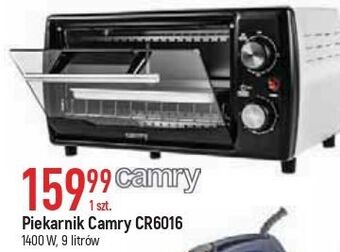 E.Leclerc Piekarnik cr 6016 camry oferta