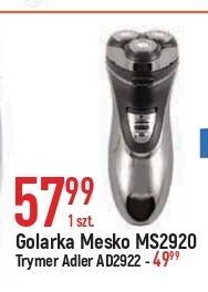 E.Leclerc Golarka ms2920 mesko oferta