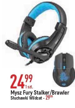 E.Leclerc Słuchawki nauszne wildcat fury oferta
