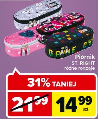 Carrefour Piórnik saszetka st. right oferta