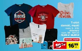 Carrefour T-shirt damski oferta
