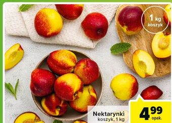 Carrefour Nektarynki oferta