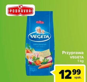 Carrefour Przyprawa do potraw vegeta oferta