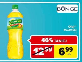Carrefour Olej rzepakowy kujawski oferta