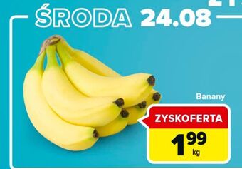 Carrefour Banany oferta