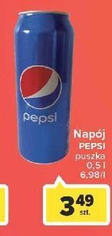 Carrefour Market Napój pepsi oferta