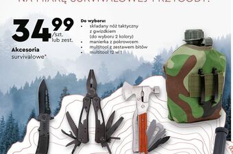 Biedronka Multitool 12w1 oferta