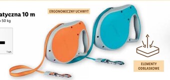 Lidl Smycz automatyczna oferta