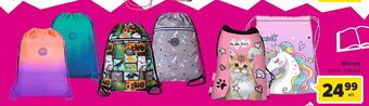Carrefour Worek na buty coolpack oferta