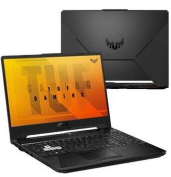 Media Expert Laptop asus tuf gaming a15 fa507rc-hn028w 15.6" ips 144hz r7-6800h 16gb ram 512gb ssd geforce rtx3050 windows 11 home oferta
