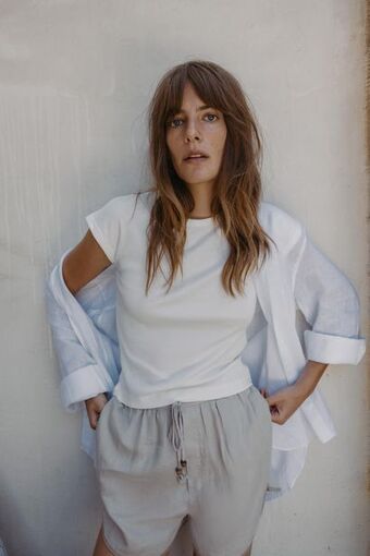 ZARA Short sleeve t-shirt oferta