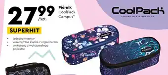 Biedronka Piórnik campus coolpack oferta