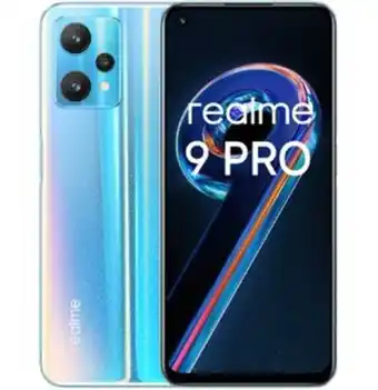 Media Expert Smartfon realme 9 pro 8/128gb 5g 6.6" 120hz niebieski rmx3472 oferta