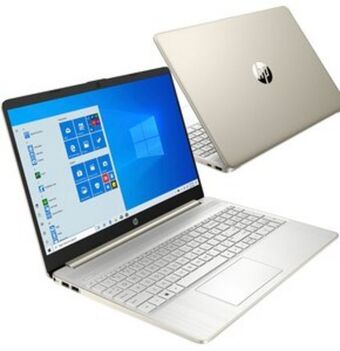 Media Expert Laptop hp 15s-fq2373nw 15.6" ips i3-1115g4 8gb ram 256gb ssd windows 11 home oferta