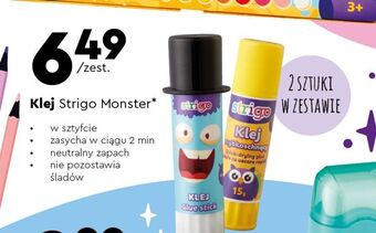 Klej monster strigo