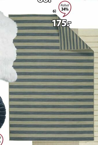 JYSK Dywan strandtorn oferta