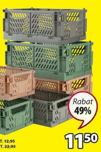 JYSK Kosz milas oferta