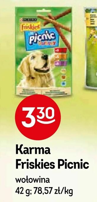 Żabka Karma Friskies Picnic oferta