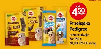 Żabka Przekąska Pedigree oferta