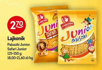 Żabka Lajkonik oferta