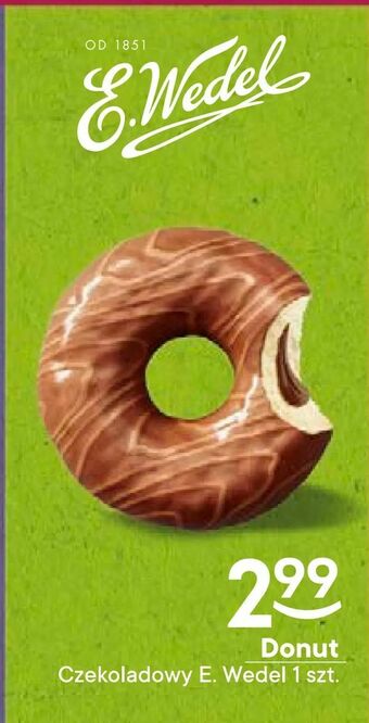Żabka Donut oferta