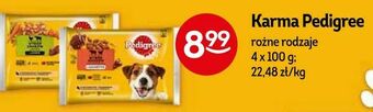 Żabka Karma Pedigree oferta