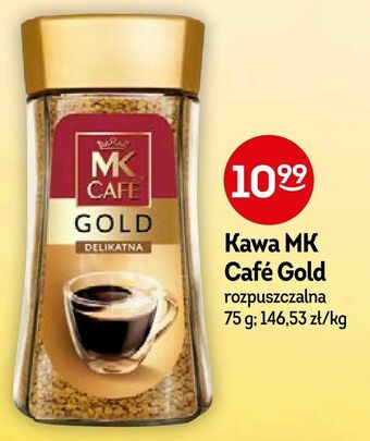 Żabka Kawa MK Café Gold oferta