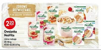 Żabka Owsianka NesVita oferta