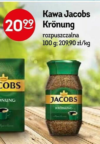 Żabka Kawa Jacobs Krönung oferta