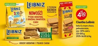 Żabka Ciastka Leibniz oferta