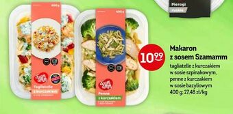 Żabka Makaron z sosem Szamamm oferta
