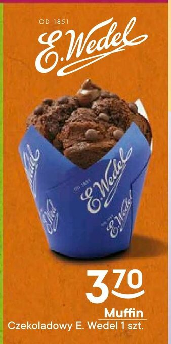 Żabka Muffin oferta