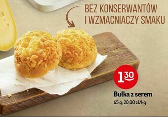 Żabka Bułka z serem oferta