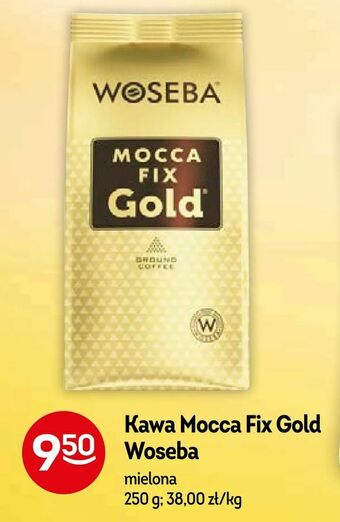 Żabka Kawa Mocca Fix Gold Woseba oferta