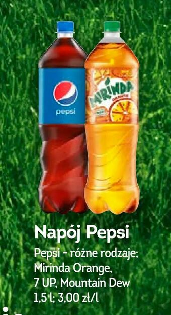 Żabka Napój Pepsi oferta