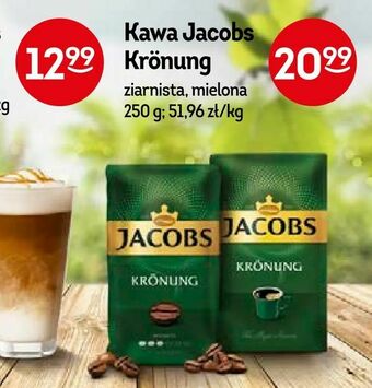 Żabka Kawa Jacobs Krönung oferta