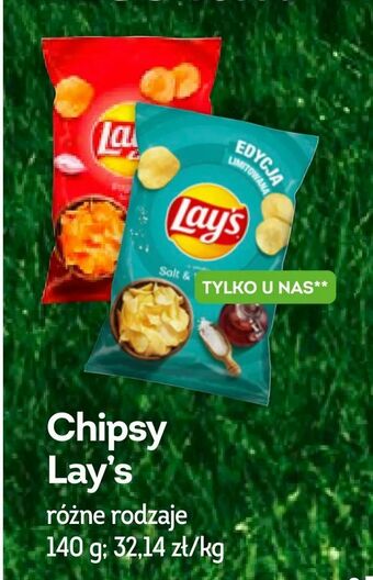Chipsy Lay's