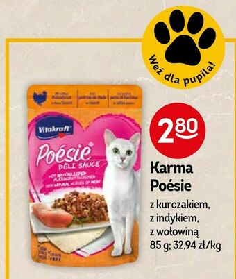 Żabka Karma Poésie oferta