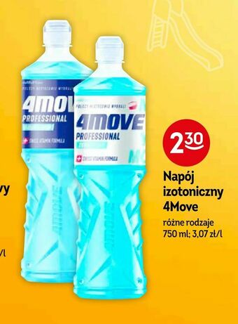 Żabka Napój izotoniczny 4Move oferta