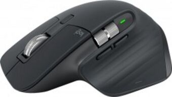 Logitech mx master 3 grafitowa