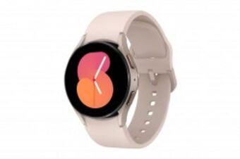 Komputronik Samsung galaxy watch 5 40mm różowe złoto (r900) oferta