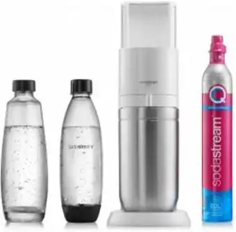 Komputronik Sodastream duo biały [oferta outlet] oferta